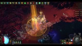 Path of Exile 3 21 SST Trickster Uber Shaper