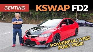 FD2 KSwap Darwin Genting