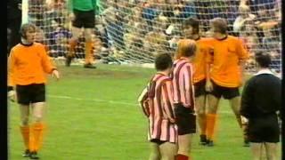 Wolves v Southampton, 9th October 1971