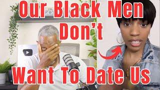 Black Men In LA Prefer Dating Outside Their Race Over Black Women, According To Her
