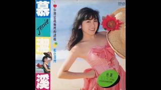Jessie / 慕潔溪 - 夜间巡航 (italo disco, Taiwan 1988)