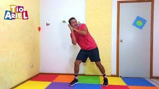 Secuencia de bailes- Motricidad gruesa- Baile infantil #autismo #tdah #tea #sindromededown