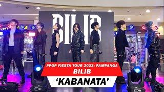 PPOP Fiesta Tour 2023: Pampanga - 'Kabanata' Live Performance by BILIB | August 26, 2023