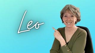 LEO *HUGE GREEN LIGHT! MANIFESTING YOUR DREAMS.mp4