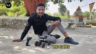 Rock Crawler 4x4 Unboxing & Testing | Remote Control Car | K.K TOYS@TV