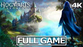 HOGWARTS LEGACY Full Gameplay Walkthrough / No Commentary 【FULL GAME】4K 60FPS Ultra HD