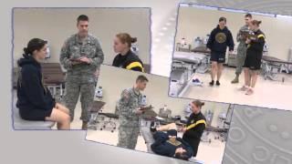 U.S. Army Baylor DPT Program Overview