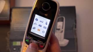Schnurloses Telefon im Test: Gigaset C620 und C620H