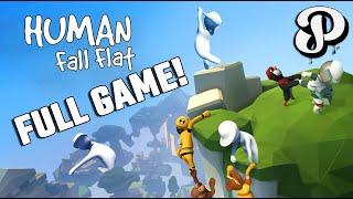 Human Fall Flat - Full Gameplay - No Commentary