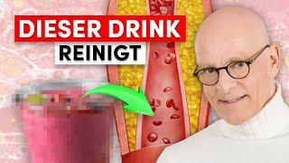 Blutgefäße in Topform: Dieser Smoothie räumt Ihre Arterien auf