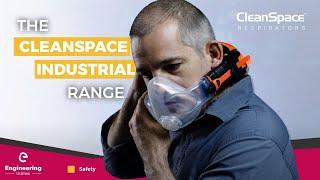 Giving you an overview of the CleanSpace Industrial Range 