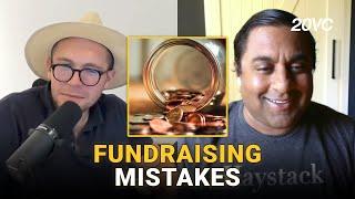 The Biggest Mistake VCs Make when Fundraising | Semil Shah