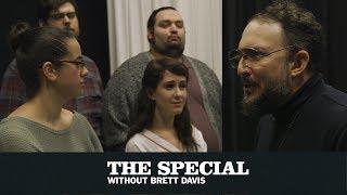 Dale Seever holds a secret meeting | The Special Without Brett Davis