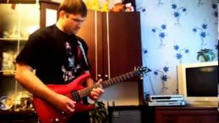 Metallica The Unforgiven (Sibеria cover)