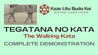 Aikido: Tegatana no Kata (Full Demo)