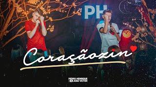 Pedro Henrique e João Victor - Coraçãozin | DVD Calma