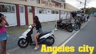 Exploring Angeles City: A Walk Near Swiss Valais  & La Grande Residences