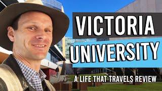 Victoria University [An Unbiased Review by Choosing Your Uni]