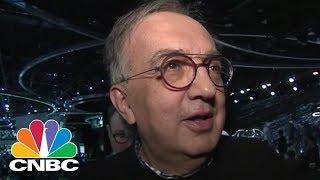 Fiat Chrysler CEO Sergio Marchionne: Something Will Happen On NAFTA | CNBC