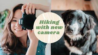 VLOG: New Camera + Adventuring w/ 3 Dogs + Trying Cinematography