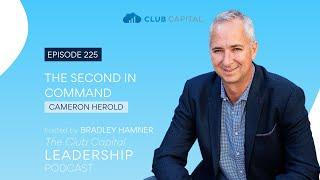 Episode 225: The Second in Command with Cameron Herold