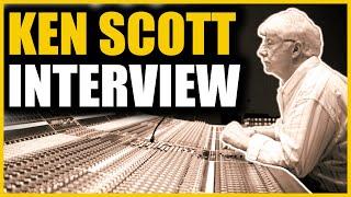 The Mastery of Ken Scott: A Journey Through Music Production