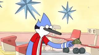 Mordecai kills Uncle Steve - REGULAR SHOW