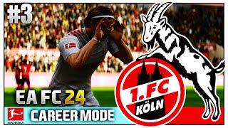 EA FC 24 | Bundesliga Career Mode | #3 | Youth Player FC