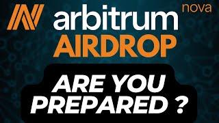 Arbitrum Nova - Prepare for big Airdrop | Live Demo of Dapps | How to use Bridge