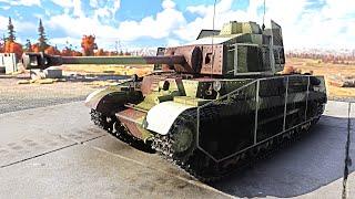 Hungarian Assembled A MONSTER || Turan III in War Thunder