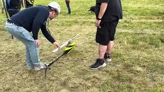 SUPER FAST RC HELI300KMH-F3S-GSC2024-GERMAN SPEED CHALLENGE-AIRPORT BALLENSTED