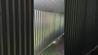 Установка в Тамбов | Компания Гараж у Дома #гараж #дача #хозблок #бытовка