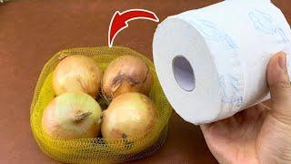 33 Ingenious Home Hacks You Will Use Everyday That Work Extremely Well - Kitchen Hacks