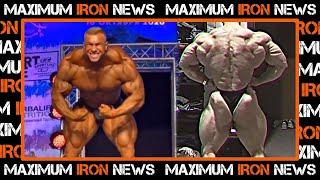 Vitaliy Ugolnikov | 23 Year Old | Wins in Russia | Bodybuilding News