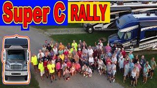 WAS IT SUPER?  | Our first RV Rally (for Entegra Accolade & Jayco Seneca Super Cs) | Shipshewana IN