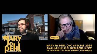 The Mary Jo Pehl Show QVC Special 2024 *ON DEMAND NOW!*