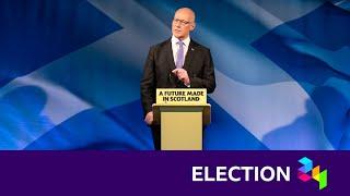 UK Election 2024: The headlines | BBC News