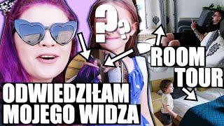 VLOG | ODWIEDZIŁAM WIDZA W DRODZE NA WAKACJE  MEGA NIESPODZIANKA  ROOM TOUR NASZEGO APARTAMENTU