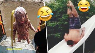 Funny Videos Compilation  Pranks - Amazing Stunts - By Happy Channel #11