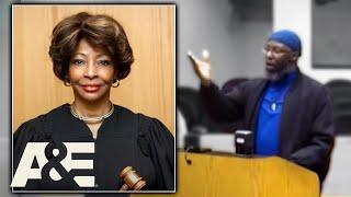 Judge DESTROYS Sovereign Citizens Arguments | Court Cam | A&E