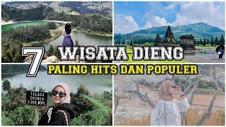 7 Wisata Di Dieng Yang Paling Hits Dan Paling Banyak Di Kunjungi | Wisata Dieng Terbaru 2023