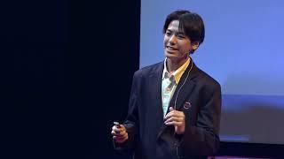 Self-Discipline is Destiny | Pak Yan Wong | TEDxYouth@SWA