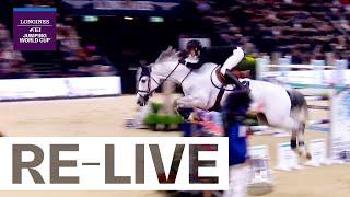 RE-LIVE| Longines Grand Prix of Basel - Longines FEI Jumping World Cup™ 2024 Western European League