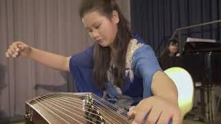 Max Reger Musikschule HAGEN / Guzheng Konzert