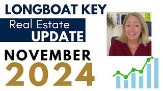 Longboat Key Real Estate Update November 2024