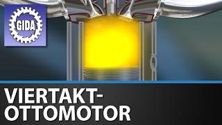 Trailer - Viertakt-Ottomotor - Physik - Schulfilm