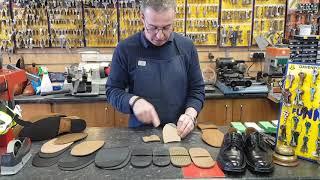 SHOE REPAIR : Prices and Products