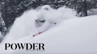 Passing Through - Whitefish, MT - February 2017