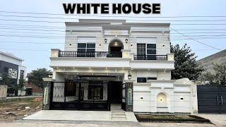 9 Marla | Beautiful Luxury House Design in Pakistan | For Sale - Pak House Design