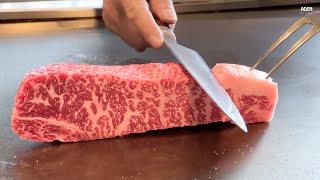 Wagyu F1 – Das umstrittenste Wagyu-Steak der Welt